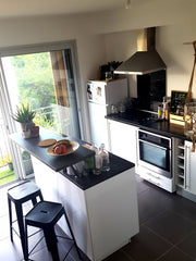 Logement moderne et chaleureux à Bordeaux Métropole (Mérignac), très lumineux et Toulouse, France Logement chaleureux et lumineux idéalement situé Entire rental unit vacation rental 19858285