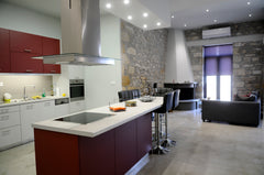 Grandpa's old warehouse, fully renovated, is located in the heart of Agios Myron Chalandri, Greece Grandpa's Old Warehouse Entire home vacation rental 32212838