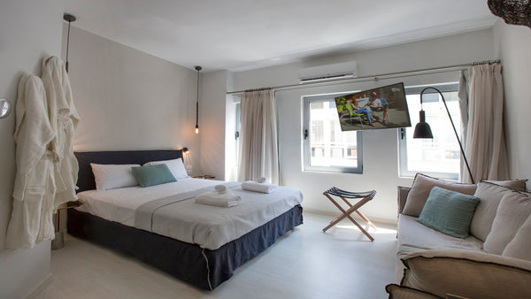 Ermou Stylish View is a brand new (May 2018) completely renovated studio located Athens, Attica, Greece Ermou Stylish View by GHH Entire rental unit vacation rental 25479299