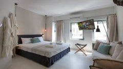 Ermou Stylish View is a brand new (May 2018) completely renovated studio located Athens, Attica, Greece Ermou Stylish View by GHH Entire rental unit vacation rental 25479299