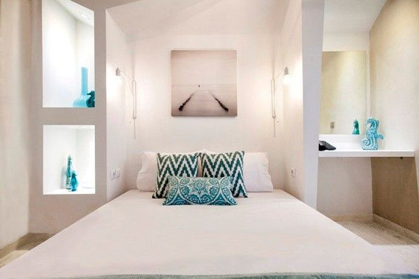 They offer an unmatched feeling of luxury and premium aesthetic. Those rooms off  Premium Double Room in boutique hotel vacation rental 24612623