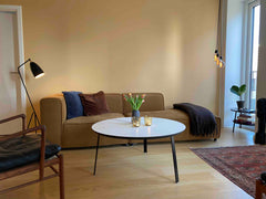 Vores lejlighed ligger i et skønt familievenligt område i gå afstand til centrum Denmark Moderne lejlighed i roligt område tæt på centrum Entire condo vacation rental 551356706221630225