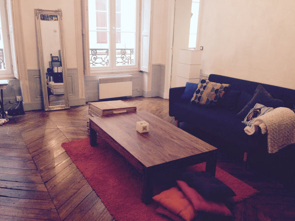 Petit appartement T1 de 50m2 lumineux et accueillant, avec situation idéale pour Annemasse, France appartement T1 50 m2 Entire rental unit vacation rental 9418024