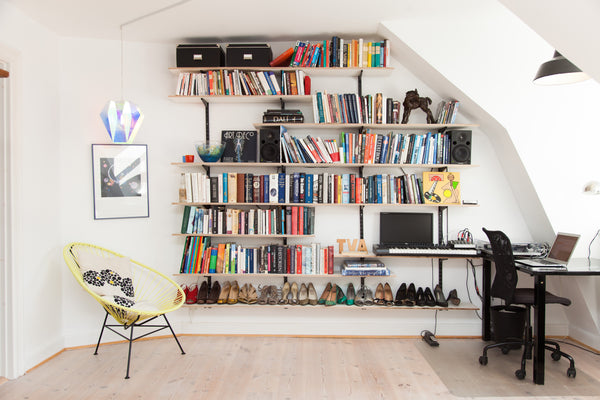 98 sqm of the best Copenhagen can offer. Stay central yet quiet, hip yet comfort Copenhagen, Denmark Hip 4-room penthouse w/ balcony Entire rental unit vacation rental 920846