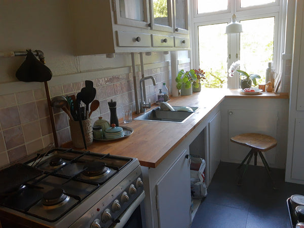 The room is of good size and with enough space for two in a continental double b Copenhagen, Denmark Peaceful and private room Private room in rental unit vacation rental 3880972