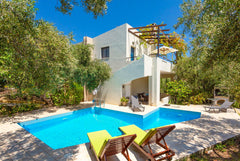 <p><b>Overview</b> <br>Villa Dimitra is located in Galatas Chania, Crete. This d England, United Kingdom Villa Dimitra: Large Private Pool, Sea Views, A/C, WiFi, Eco-Friendly Entire villa vacation rental 11204653