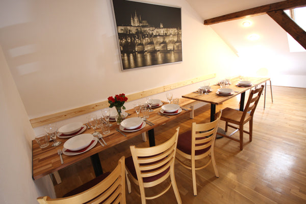 Absolutely beautiful apartment. Modern equipped kitchen, antique furniture, full Prague, Czechia RETRO LOFT  140 SQ METERS  IN THE HEART OF PRAGUE Entire loft vacation rental 39402445