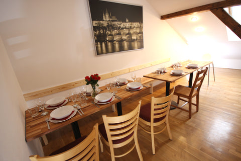 Absolutely beautiful apartment. Modern equipped kitchen, antique furniture, full Prague, Czechia RETRO LOFT  140 SQ METERS  IN THE HEART OF PRAGUE Entire loft vacation rental 39402445