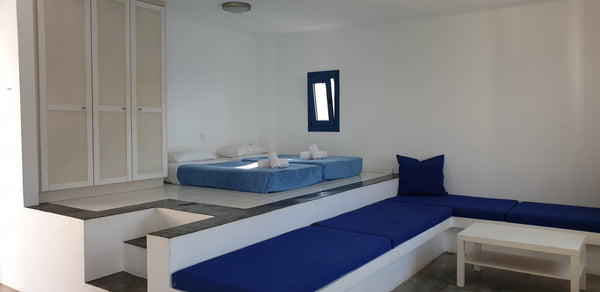 This studio is located in Armeos, down below the road near the waters edge. It c Greece Louis studios Armeos - Luxury studio 6 Room in serviced apartment vacation rental 23863446