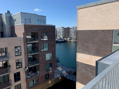 135 Waterfront square meter penthouse apartment w/ private rooftop.<br />Perfect Copenhagen, Denmark Waterfront penthouse w/private rooftop Entire rental unit vacation rental 35170814