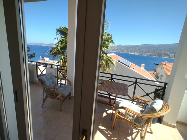 Whole House<br />3 Bedrooms (1 Master)<br />2 double beds <br />2 single beds<br  Crete Sitia Whole House 3 Bedrooms 3 BA&T Sea view Entire home vacation rental 43268520