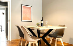 A cozy apartment in the heart of Athens with all the comforts for a pleasant sta Glyfada, Greece 65 m²  apartment 10 mins from Acropolis Entire rental unit vacation rental 44285143