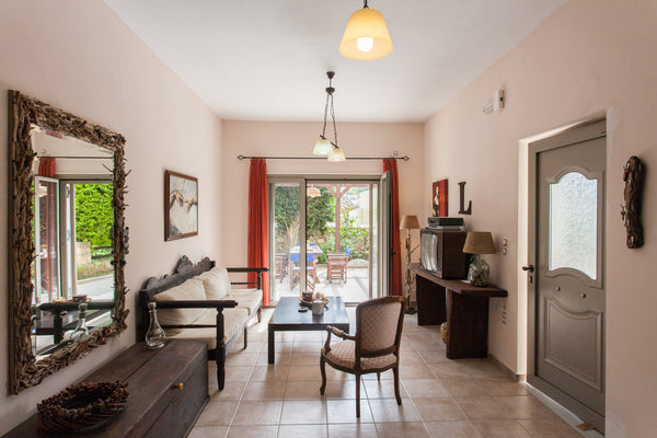 This splendid traditional house is located just meters away from the village squ Egaleo, Greece Nikolis Vacation House Entire home vacation rental 23718606
