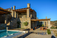 Featuring a garden, Andros Tessera is located in Ándros.<br /><br />The accommod Athens, Greece Andros Tessera Senior Villa Entire villa vacation rental 25558356
