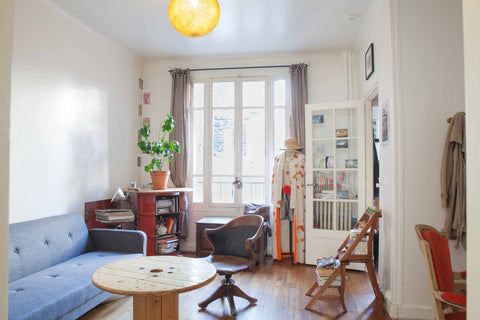 <b>The space</b><br />Charming apartment at the foot of the Butte Montmartre, ne Paris, France The foot of the Butte Montmartre Entire rental unit vacation rental 592287