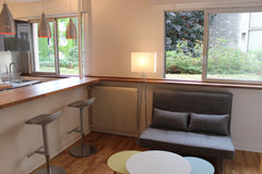 A cozy 323 sq. ft. all comfort studio located in the pleasant Marché de l'Olive  Paris, France Nice & Cozy flat for 2! Entire rental unit vacation rental 16358504