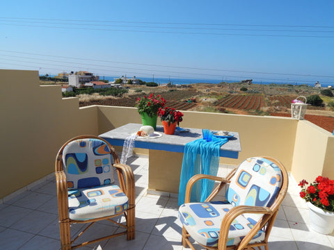 "Malia Star Apartments" is a small family run accommodation that makes the visit Heraklion, Greece Deluxe Room Private room in rental unit vacation rental 42948436