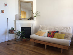 Charmant appartement lumineux et cosy, pouvant accueillir jusqu'à 4 voyageurs. < Paris, France Charmant appartement lumineux et agréable Entire rental unit vacation rental 28979761