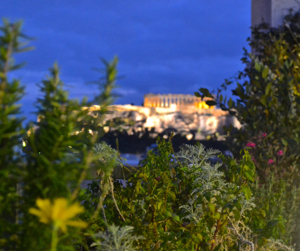 An art, spacious and bright Penthouse, filed with natural light from 12 meters o Athens, Greece Hidesign Athens Art Loft with Acropolis view Entire rental unit vacation rental 20127481