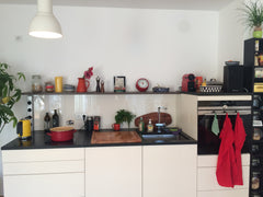 Welcome to my home -- I hope you have a wonderful stay here!<br /><br />My brigh Berkeley, CA Beautiful, sunny and centrally located apartment Entire rental unit vacation rental 21039660