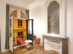 Cosy and light renovated prestige Suite in one of Antwerp's most beautiful 18th  Knokke-Heist, Belgium Romeo & Juliet's Suite Room in boutique hotel vacation rental 51451001