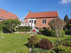 Great villa close to Copenhagen and 3 min. walking to Utterslev Mose (huge green Copenhagen, Denmark True gem with city + nature Entire villa vacation rental 43390071