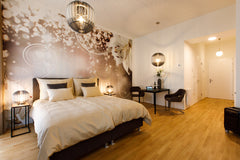 Das komplett möblierte Apartment bietet allen Komfort eines Zuhauses. Stilvolles Vienna, Austria Hochwertiges Design-Apartment 15 Entire rental unit vacation rental 30032391