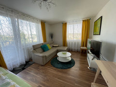 Cosy apartment with a wonderful city view. There is all what you need. Near the  Prague, Czechia Beautiful city view *Cosy apartment * Near centre Entire condo vacation rental 14437792