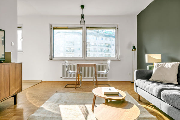 Discover the best of Vienna, with this one-bedroom 3rd district - Landstraße apa Vienna, Austria Landstraße 1BR w/ Elevator, nr Metro U3 Entire rental unit vacation rental 53427016