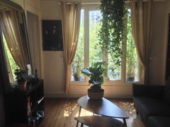 Très agréable et lumineux T2 (40m2) à Montmartre.<br />L’appartement se trouve à Paris, France Agréable 2 pièces à Montmartre Entire rental unit vacation rental 13563242