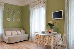 New lovely cozy apartment! Apartment design was invented by myself, many things  Prague, Czechia Sokolovska green apartment Entire rental unit vacation rental 6088768