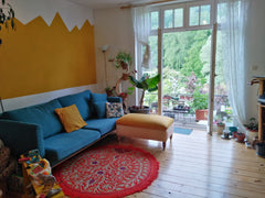 Appartement duplex boisé et chaleureux. Vue sur la forêt dans le charmant Coin d Brussels, Belgium Appartement très charmant et lumineuse terrasse Entire rental unit vacation rental 9762595