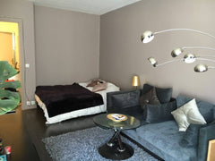 Cosy and bright 38 m2 studio in Ternes, close to Champs Elysées with a double be Paris, France Sweet studio near Champs Elysées Entire rental unit vacation rental 12786261