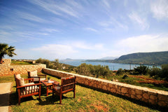 Cleaning Advanced Standards: We follow Airbnb Protocol for Deep Cleaning to All  Chania, Greece Breathtaking, Sea-View, Fully Airconditioned House Entire rental unit vacation rental 10881385