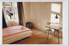 Enjoy a stylish experience in this centrally located bohemian residence.<br /><b  Beautiful simple room in a bohemian shared flat Private room in condo vacation rental 644531909570452068