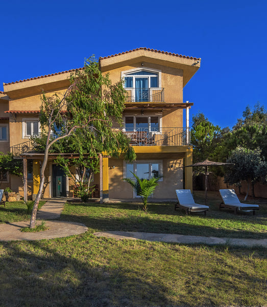 Wonderful Sunset View . Villa Sunset is a 3-level residence of 140 sqm- that sit Athens, Greece Villa Entire villa vacation rental 7098326