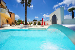 Casa Bella Villa is a luxury villa rental with 3 bedrooms and private pool. Casa Agios Nikolaos, Greece Casa Bella Luxury Living 3 bedroom villa Entire villa vacation rental 50410816
