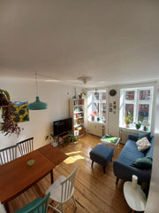 Our condo is placed in the middle of Nørrebro in Copenhagen. <br />It is a 5 min Søborg, Denmark Lovely and cozy condo in Nørrebro, Copenhagen Entire condo vacation rental 52850400
