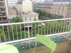 Appartement moderne de 65m2. Au 6 ème étage avec ascenseur et exposé sud, il est Paris, France Bel Appartement Ensoleillé Paris 16 Entire rental unit vacation rental 6907118