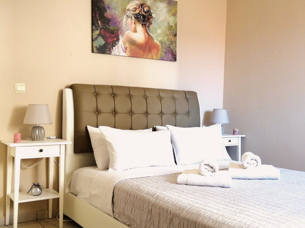 Our apartment is located in the most central part of the city of Chania. The mai Chania, Greece Odyseia Apartment I at Center of Chania-Old Town Entire rental unit vacation rental 34279336