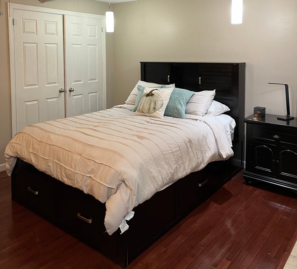 Cozy space. Private Studio Apartment with full bathroom and Kitchenette. Outdoor  Rental unit in Queens · 1 bedroom · 1 bed · 1 bath Entire rental unit vacation rental 52842078