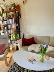 1 Private room in bright cozy apartment - top of the building with a large sunny Lyngby, Denmark Nordic Cozy 2-Storage Apartment Private room in condo vacation rental 583808302106399264