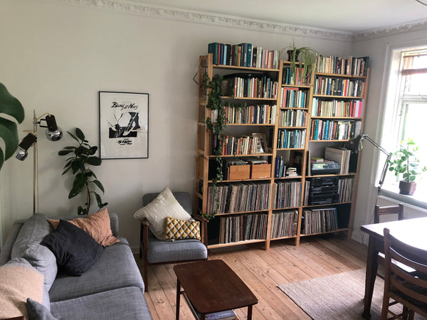 Three-room apartment in central Frederiksberg, with large balcony. There is a co Copenhagen, Denmark Bright, family-friendly with balcony in Copenhagen Entire rental unit vacation rental 34938160