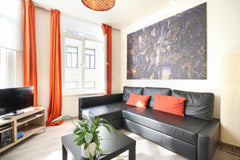 This apartment is perfectly located in the heart of the historical town. There a Antwerp, Belgium Classy flat @ Antwerp Old Town + free WiFi Entire rental unit vacation rental 12576409