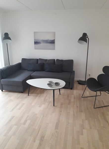 Modern and spacious 2 bedroom apartment located in Valby. The apartment building  Modern and spacious 2 bedroom apartment located in Entire rental unit vacation rental 47106652