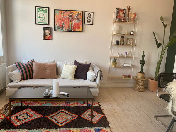 My lovely apartment is located just 5 minutes walk from Amagerbro metro station, Copenhagen, Denmark Cosy CPH apartment Entire rental unit vacation rental 43942596