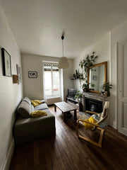 Quartier Garibaldi : appartement de 80m2 pouvant accueillir jusqu’à 6 personnes, Charbonnières-les-Bains, France Appartement centre de Lyon Private room in rental unit vacation rental 762288703794583504