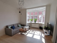 Cosy apartment located in the heart of Valby with a sunny balcony. Only a 2 minu Copenhagen, Denmark Sunny apartment in the heart of Valby Entire rental unit vacation rental 44297939