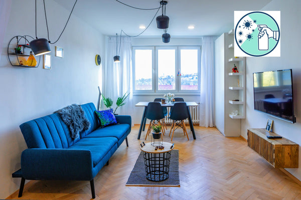 Stay in our brand new fully equipped apartment just 4 metro stations to the city Prague, Czechia ★WOW 2BR, directly at metro Bořislavka, WiFi,Šárka Entire rental unit vacation rental 40204539