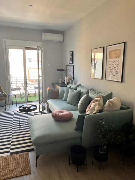 Enjoy a stylish experience at this centrally-located place. Walking distance fro GR Cosy Contemporary Luxury Urban Retreat in Athens Entire condo vacation rental 633231631676007104